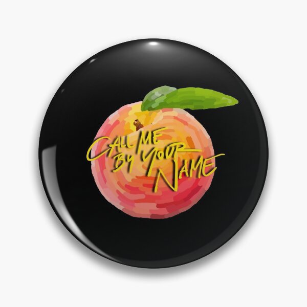 Item preview, call me by your name peach  designed and sold by moondusts.