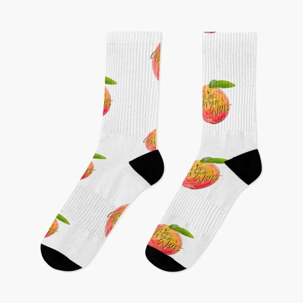 Item preview, call me by your name peach  designed and sold by moondusts.