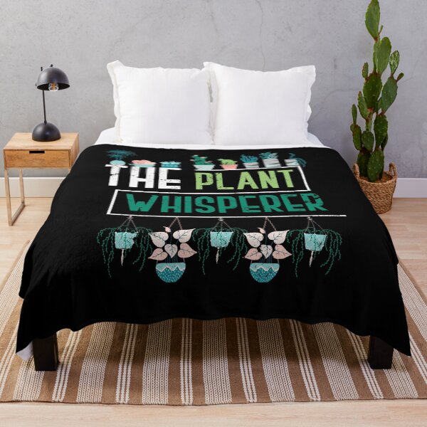 Item preview, Garden plants whisperer gardener designed and sold by bestshirtdesign.