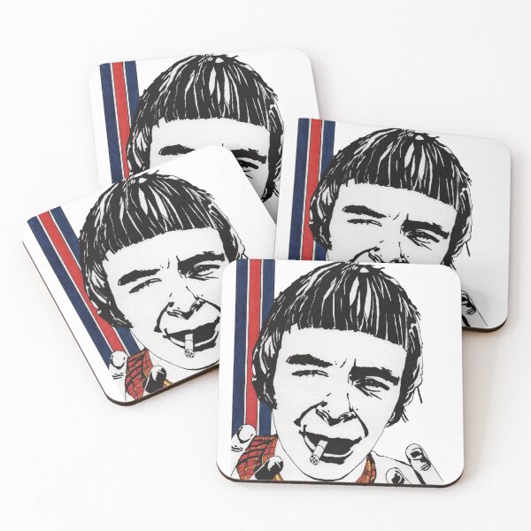 Item preview, Woody - This is England designed and sold by Paul  Nelson-Esch Art.