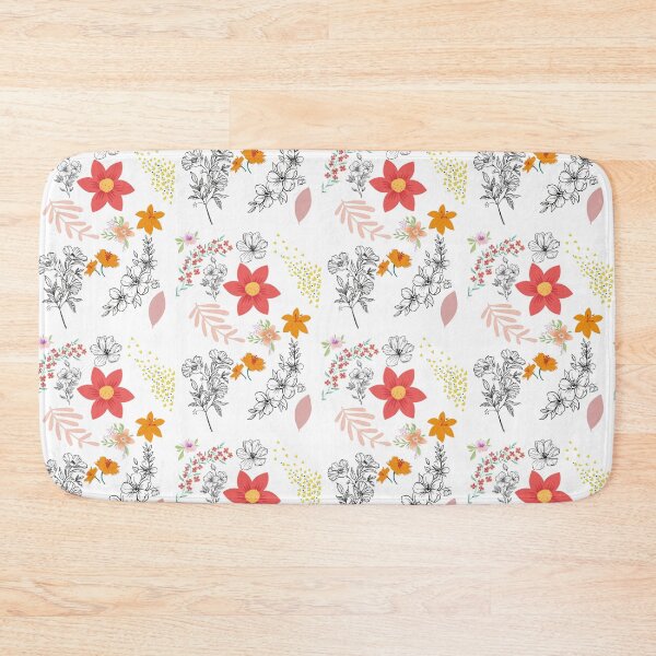 Item preview, Flower Patch designed and sold by Enid Guinn.