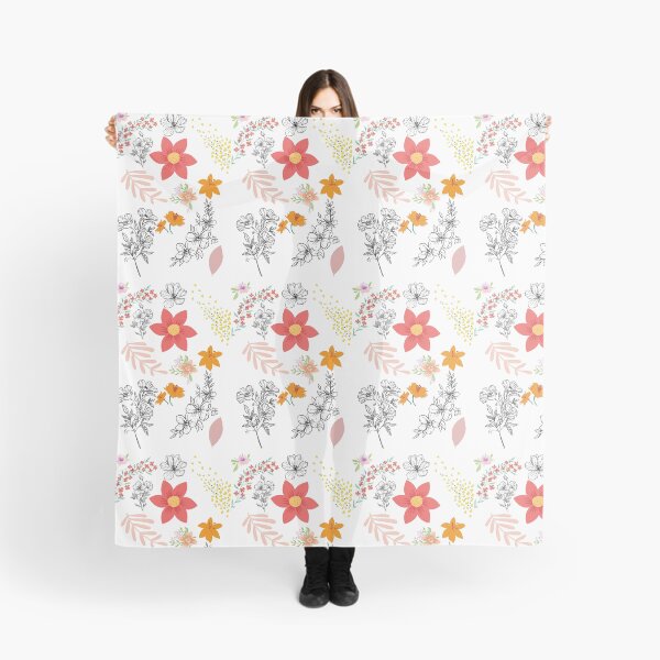 Item preview, Flower Patch designed and sold by Enid Guinn.