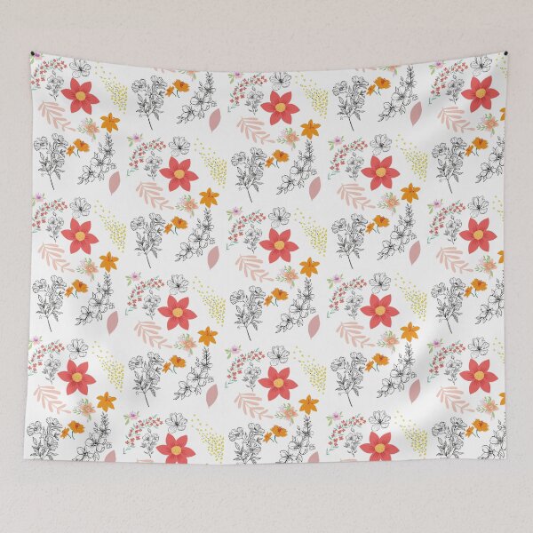Item preview, Flower Patch designed and sold by Enid Guinn.