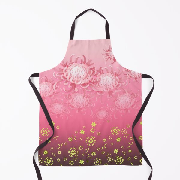 Item preview, Pale Pink Chrysanthemums designed and sold by arterialmotive.