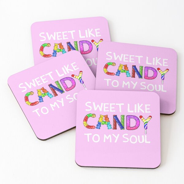 Item preview, Sweet Like Candy To My Soul designed and sold by Jonnydowntown.