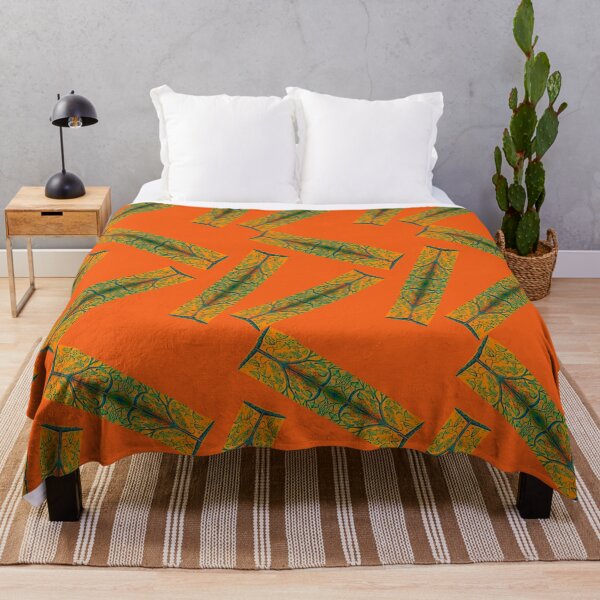 Item preview, orange oblongs designed and sold by Nickdavisinghe.