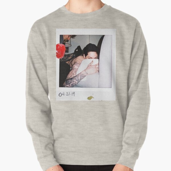 Pete Davidson Pullover Sweatshirt