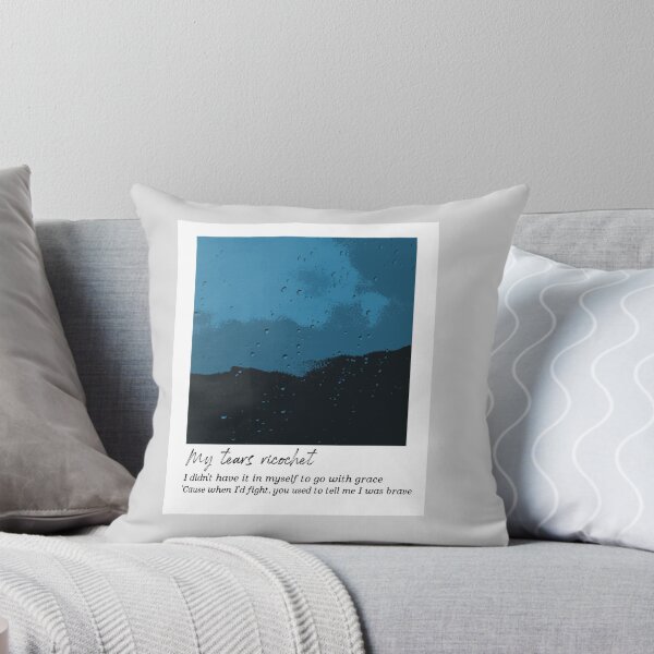 Item preview, My tears ricochet - Taylor Swift designed and sold by nd-creates.