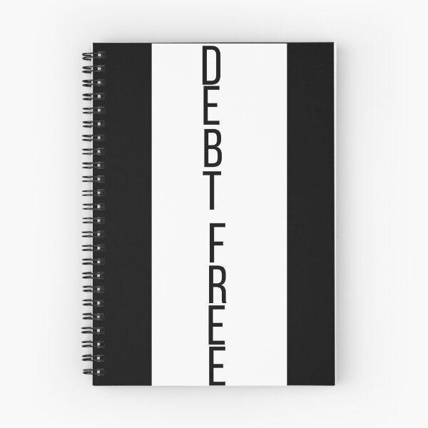 Item preview,  DEBT FREE designed and sold by Oreo2020 Creations.