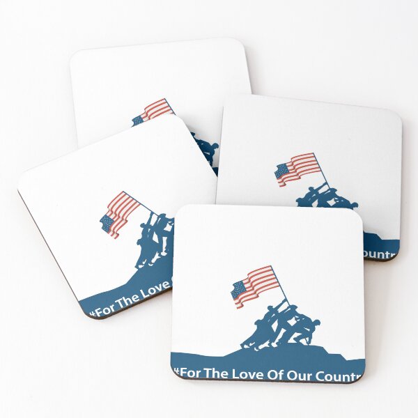 Item preview, For the Love of Country designed and sold by w3xperts.