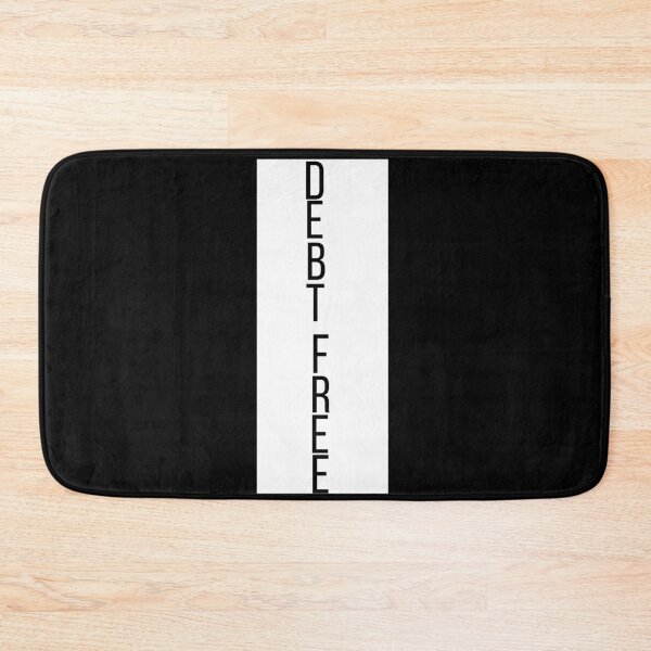 Item preview,  DEBT FREE designed and sold by Oreo2020 Creations.