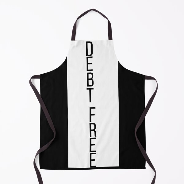 Item preview,  DEBT FREE designed and sold by Oreo2020 Creations.