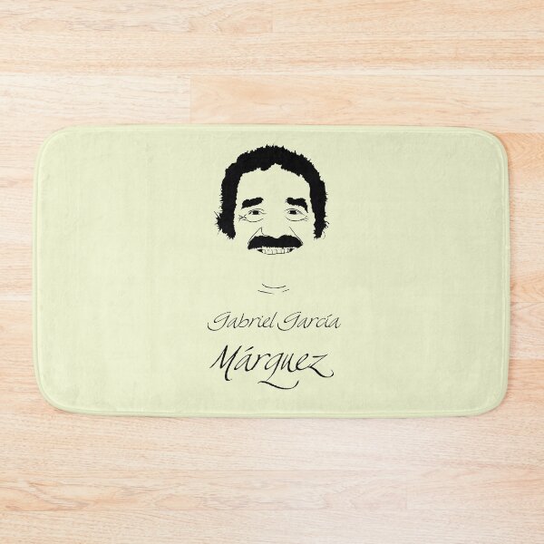 Item preview, Gabriel García Márquez designed and sold by The Dead  Writers Circle.