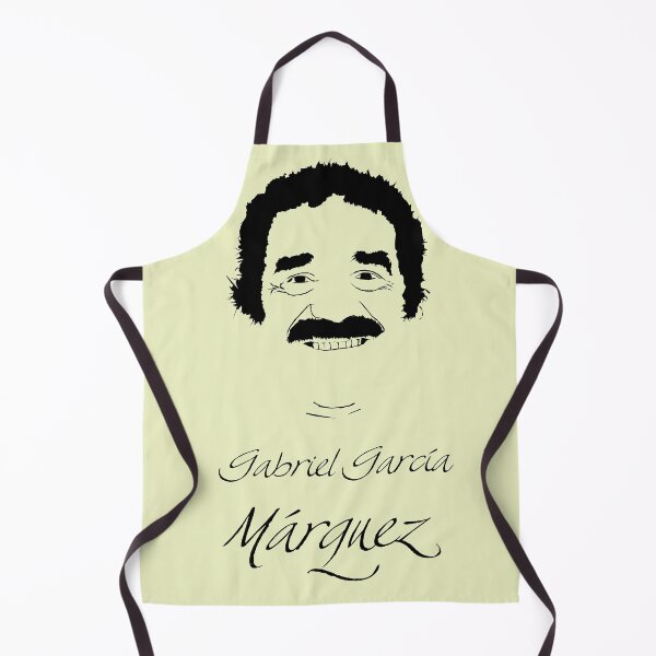 Item preview, Gabriel García Márquez designed and sold by The Dead Writers Circle.