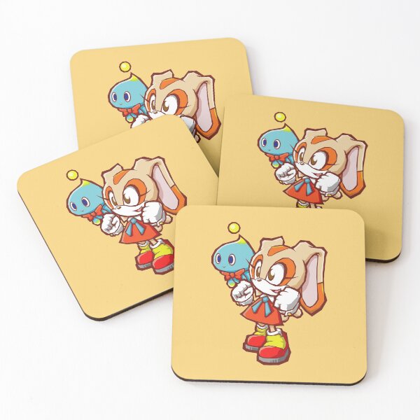 Item preview, Sonic Battle - Cream The Rabbit designed and sold by RedBubbleKM22.
