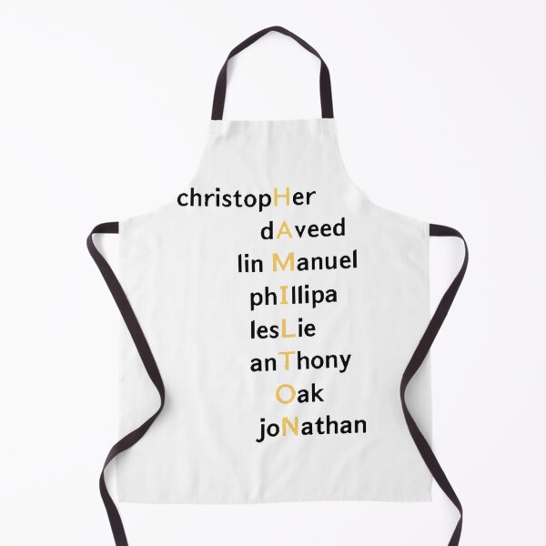 Item preview, Hamilton Original Cast (Get small if you are getting a sticker) designed and sold by Als10806.