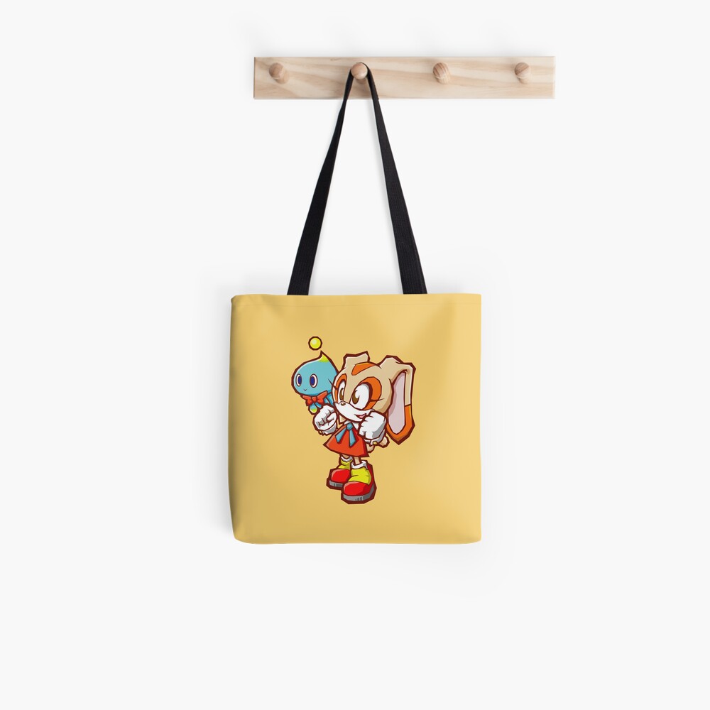 Sonic The Hedgehog All Over Prine Lunch Bag 