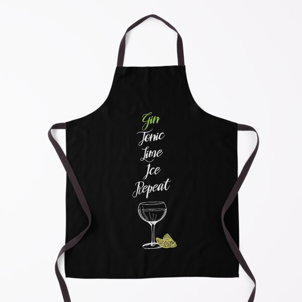 Item preview, Gin and Tonic Recipe designed and sold by dk-design85.