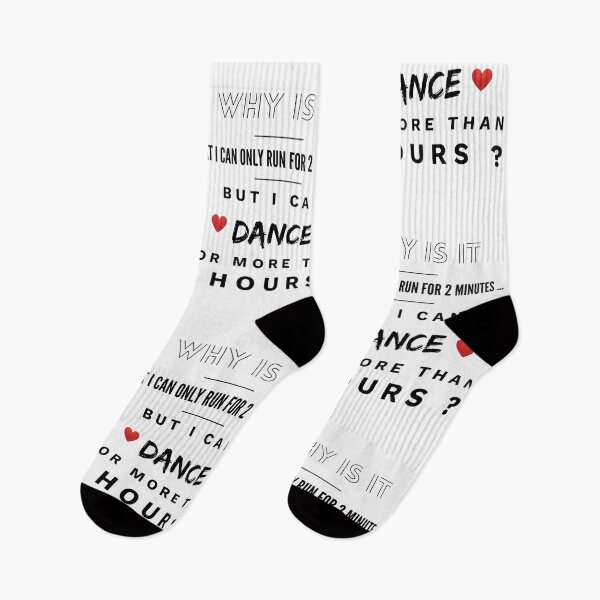 Item preview, Dance for more than 2 hours - Black designed and sold by 8-COUNT Co. Clothing.