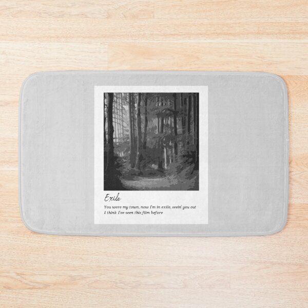 Item preview, Exile - Taylor Swift ft. Bon Iver designed and sold by nd-creates.