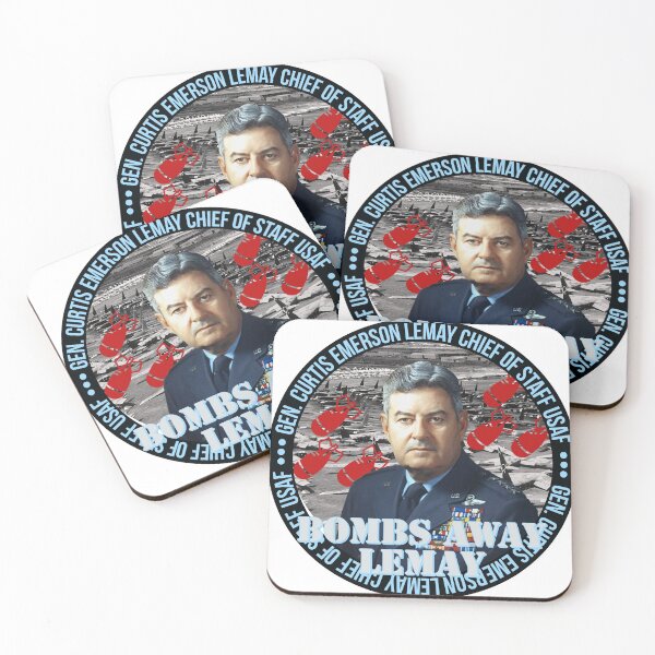 Item preview, Bombs Away Lemay designed and sold by bfwilson.
