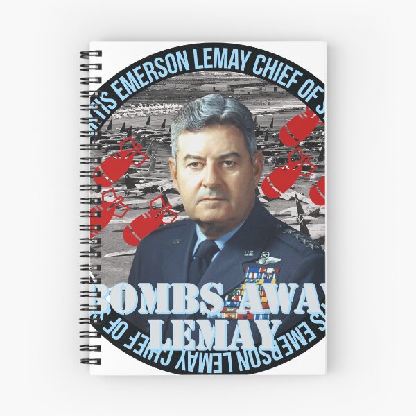 Item preview, Bombs Away Lemay designed and sold by bfwilson.