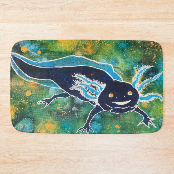 Item preview, Navy Cosmic Astra-lotl designed and sold by PaintedPuffer.