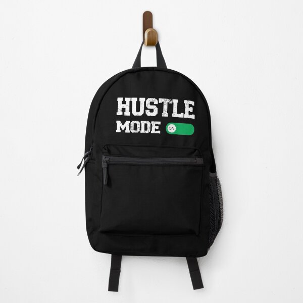 Item preview, Hustle mode designed and sold by Billionaire Vitamins.