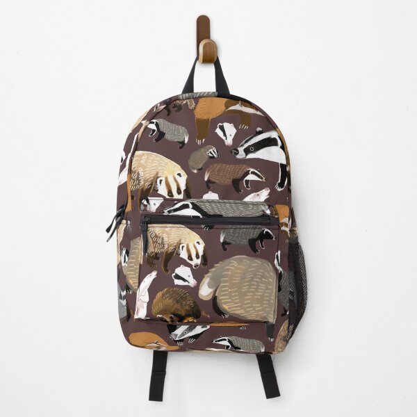 Item preview, European Badger designed and sold by belettelepink.