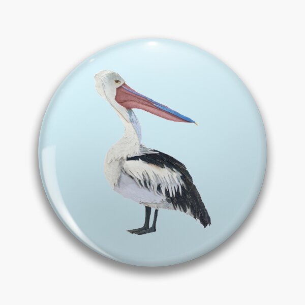 Item preview, Pissy Pelican designed and sold by SarahSnippets.