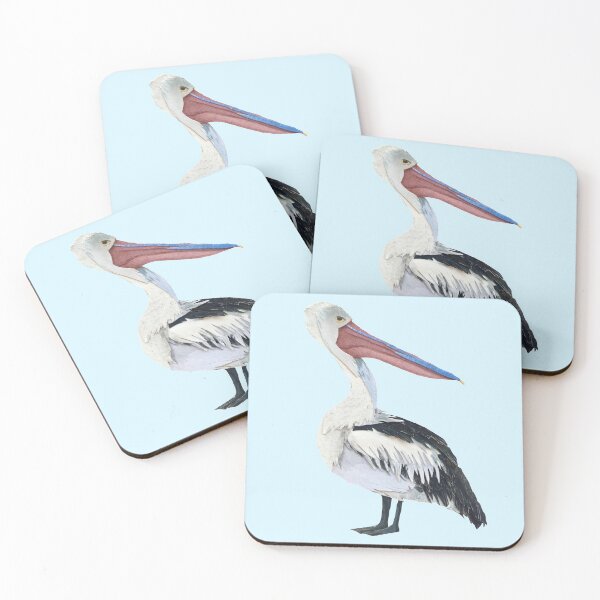 Item preview, Pissy Pelican designed and sold by SarahSnippets.