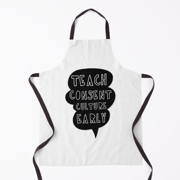 Item preview, Teach consent culture early designed and sold by bumperapparels.