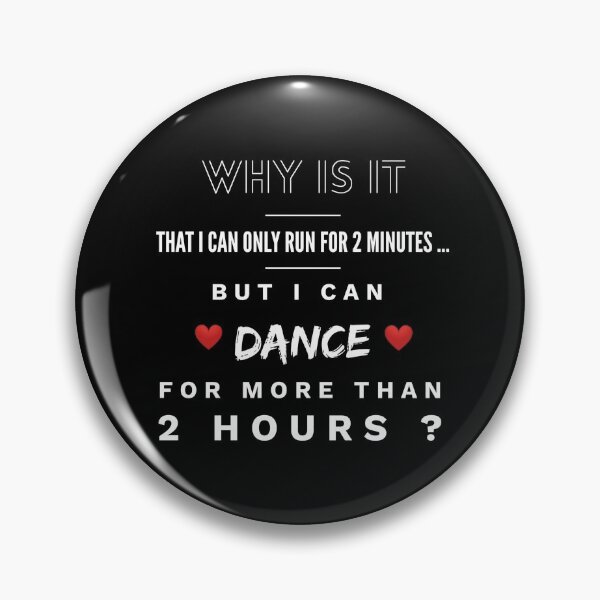Item preview, Dance for more than 2 hours - White designed and sold by 8-COUNT Co. Clothing.
