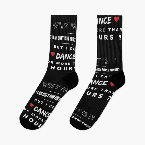 Item preview, Dance for more than 2 hours - White designed and sold by 8-COUNT Co. Clothing.