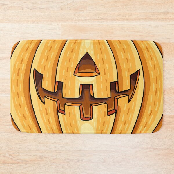 Item preview, Friendly Pumpkin Carving designed and sold by maak-and-illy.