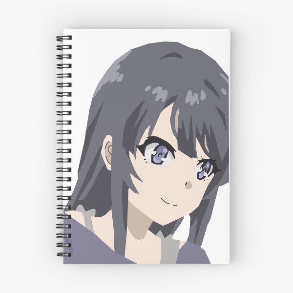 Item preview, Mai Sakurajima designed and sold by laraesthetic.