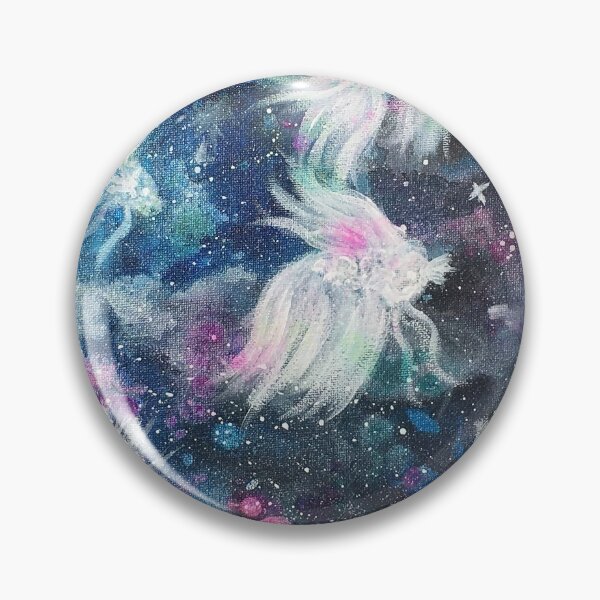 Item preview, Galaxy Bettas III designed and sold by PaintedPuffer.