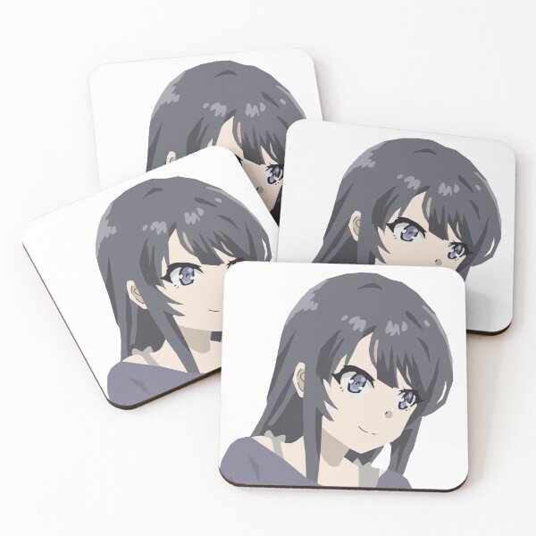 Item preview, Mai Sakurajima designed and sold by laraesthetic.