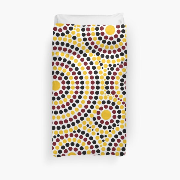 Aboriginal Duvet Covers Redbubble