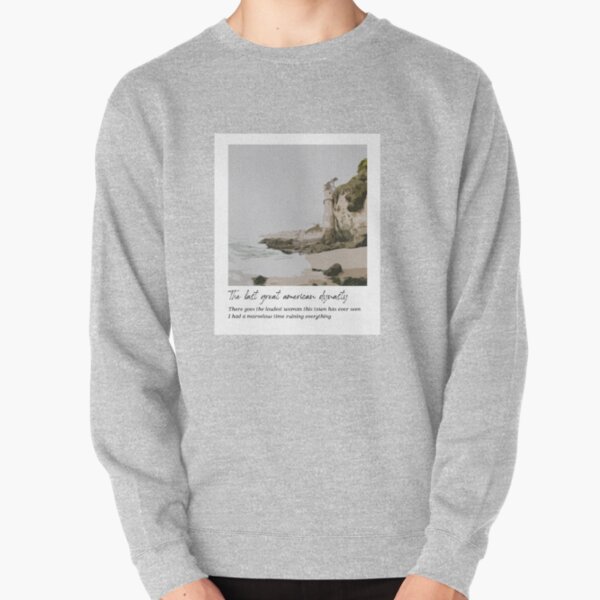 La dernière grande dynastie américaine - Taylor Swift Sweatshirt épais