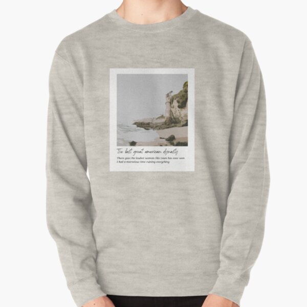 The last great american dynasty - Taylor Swift Sudadera sin capucha