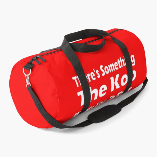 Item preview, Theres Something The Kop Wants You To Know. Liverpool Song designed and sold by CoolApparelShop.