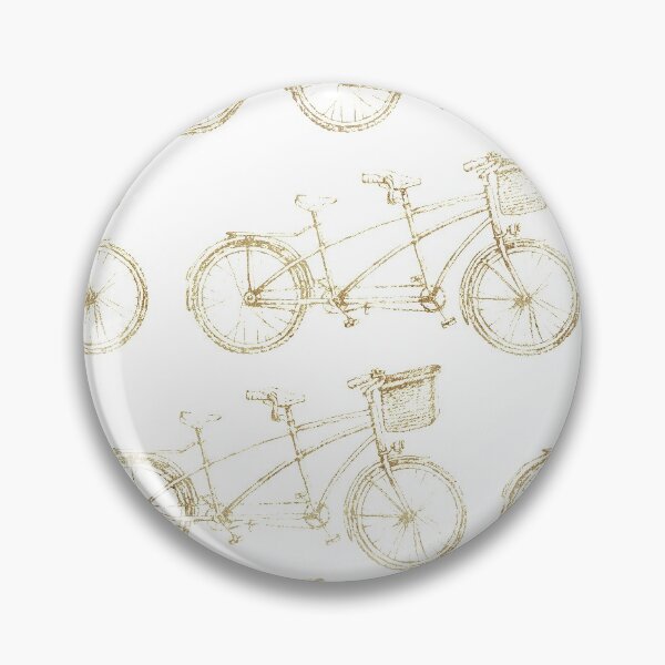 Item preview, Gold Bike- Handlebars- Cycle designed and sold by OliviaAndAva.