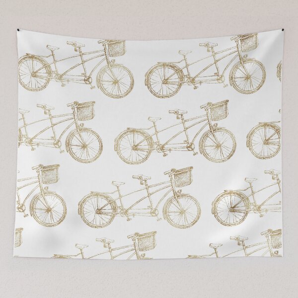Item preview, Gold Bike- Handlebars- Cycle designed and sold by OliviaAndAva.