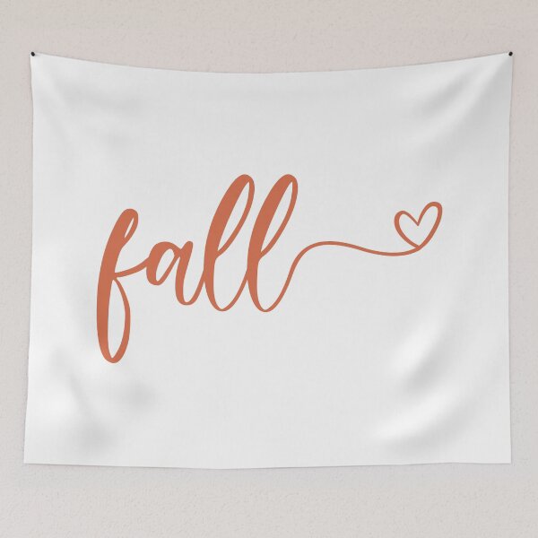 Item preview, Fall Love designed and sold by kjanedesigns.