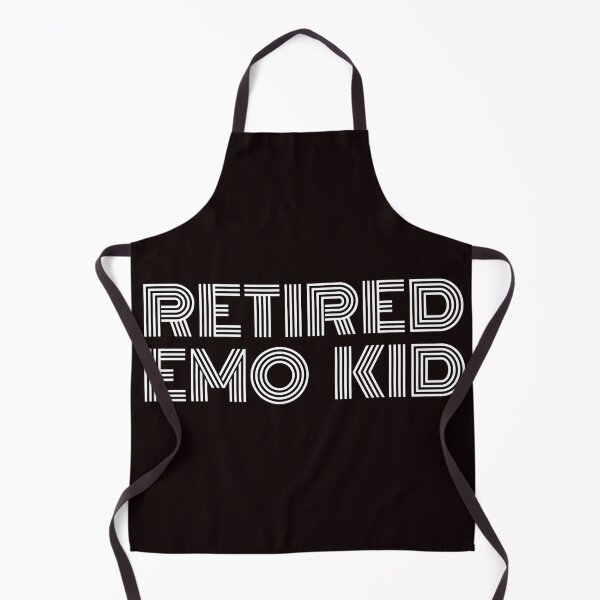 Item preview, Retired Emo Kid Shirt designed and sold by 30.Dec.