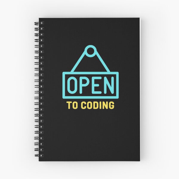 Item preview, Open to Coding designed and sold by razvigod.