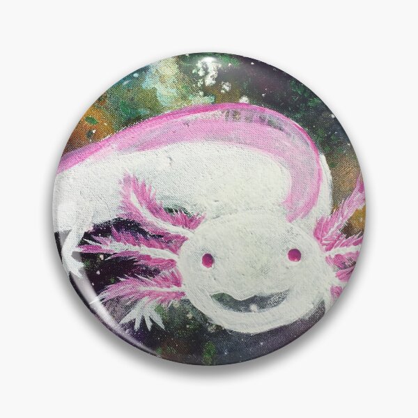 Item preview, Astralotl designed and sold by PaintedPuffer.