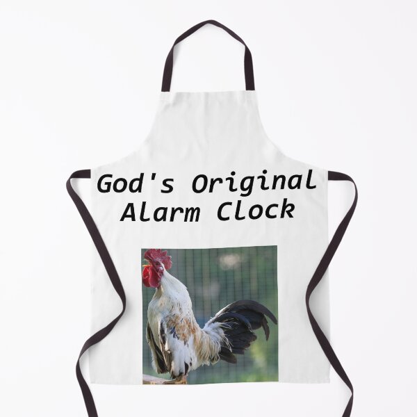 Item preview, God's Alarm Clock designed and sold by ErinTr.