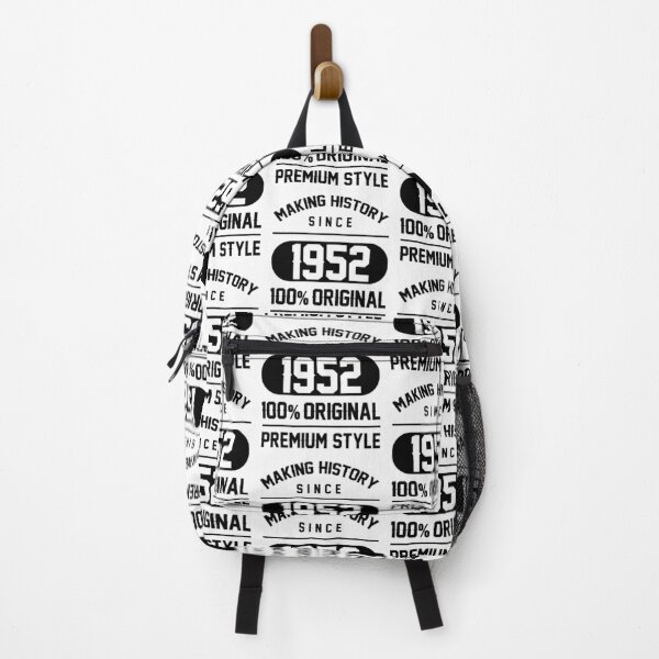 Item preview, Making history since 1952 - 68th Birthday Gift designed and sold by DiogoCalheiros.